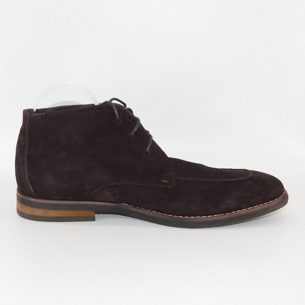 Robert Wayne "Tatum" Brown Suede Chukka Boot — image 3 of 8